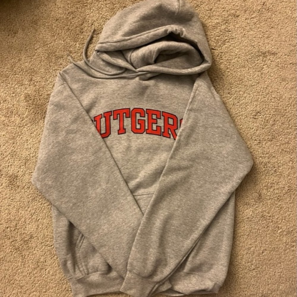 BRAND NEW Rutgers hoodie